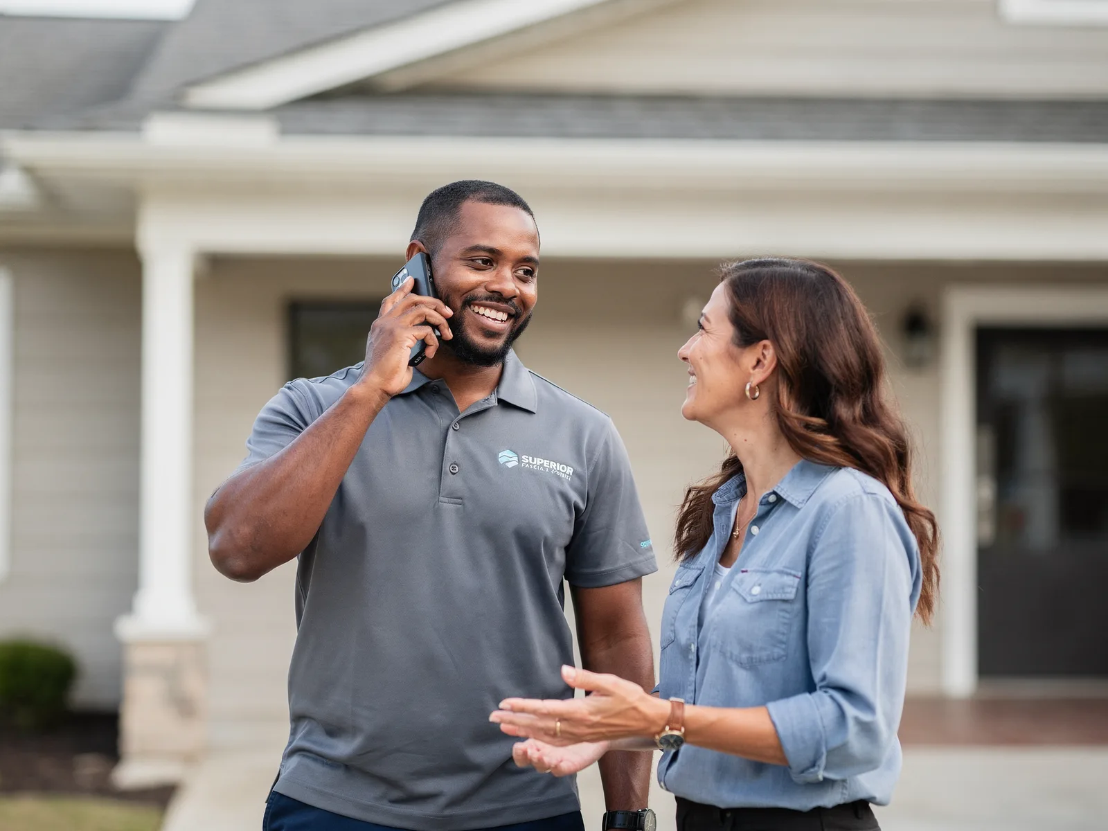 Fascia Repair Wallace, ID FAQs