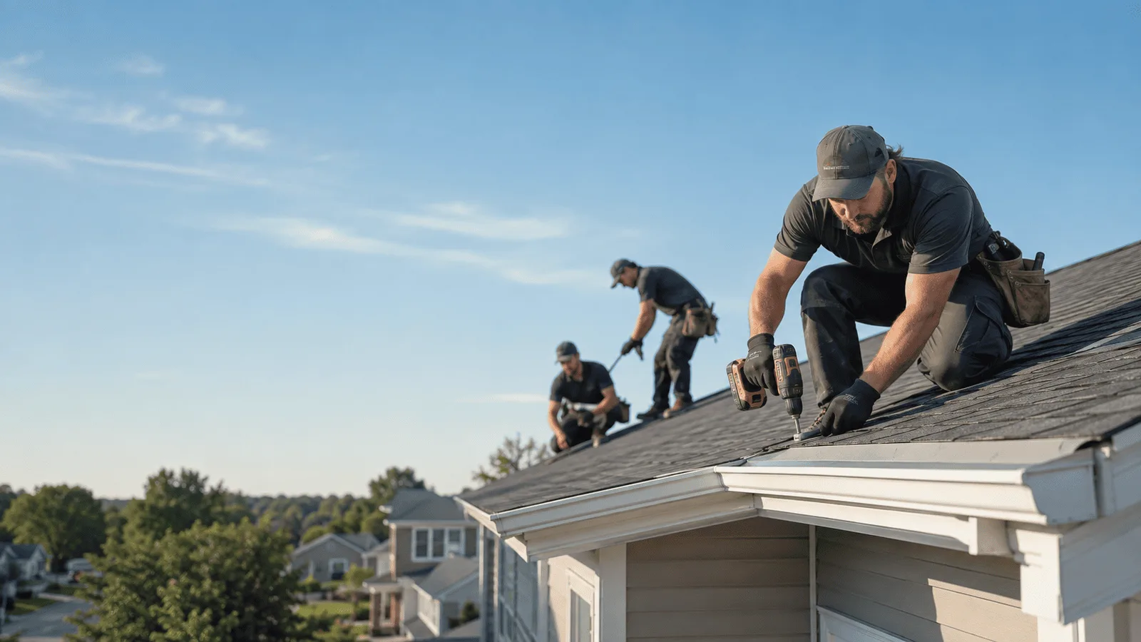 Fascia Repair in Wallace, ID around you